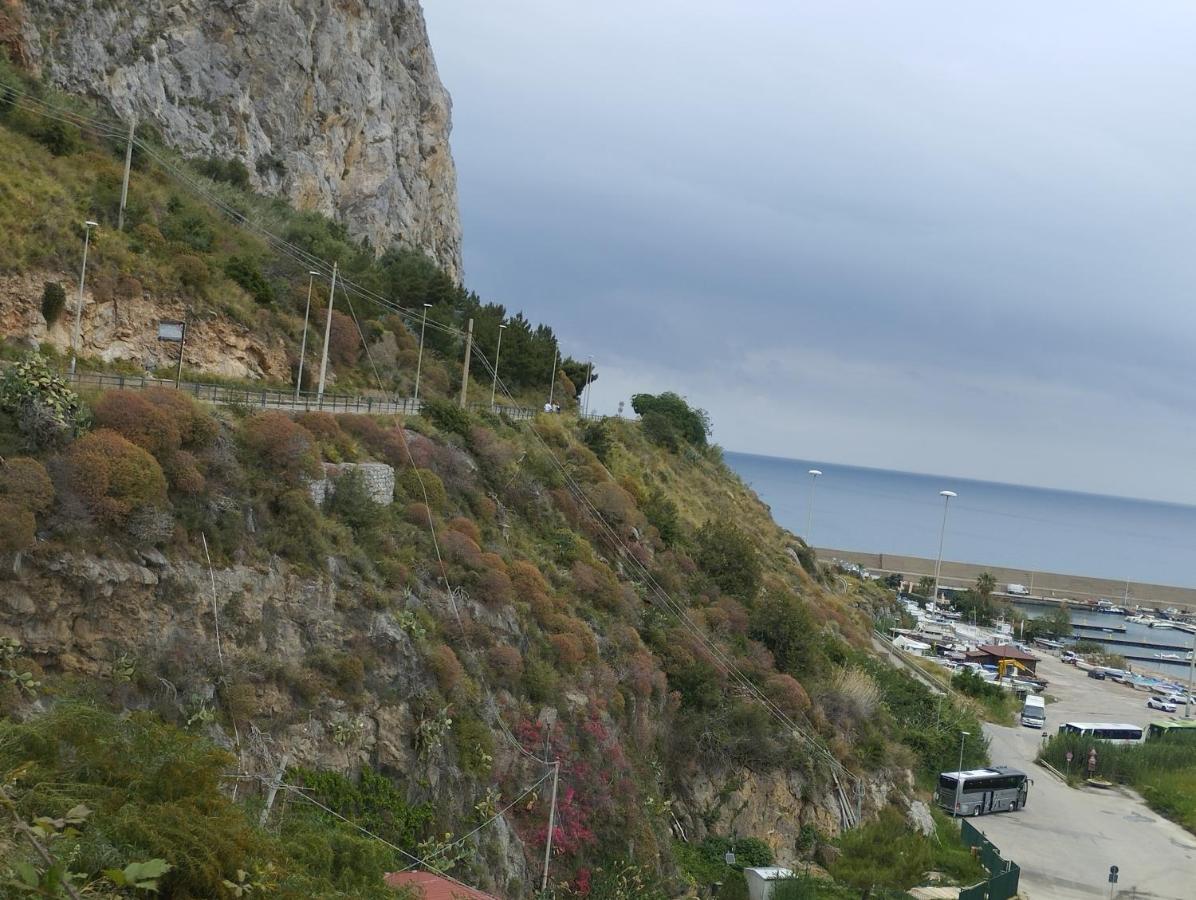 Casa Di Ghito Lejlighed Cefalù Eksteriør billede